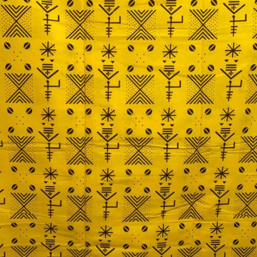 TISSU WAX SORANI 1M20/1M80