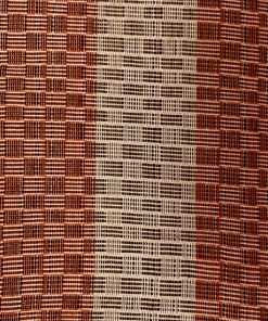 Tissu tissé Nigeria 18cm /1m MILARE
