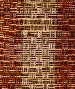 Tissu tissé Nigeria 18 cm / 1m OMILA