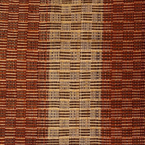 Tissu tissé Nigeria 18 cm / 1m OMILA
