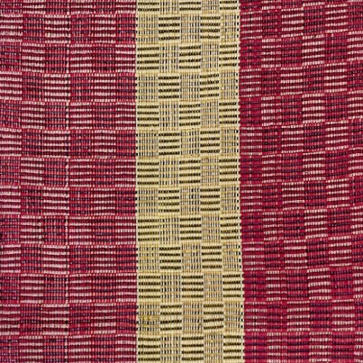 Tissu tissé Nigeria 18 cm / 1m BAYODE
