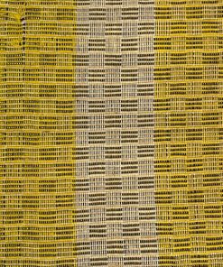 Tissu tissé Nigeria 18 cm / 1m WANIO