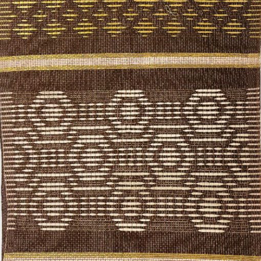 Tissu tissé Nigeria 18 cm / 1m FEWA
