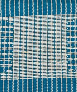 Tissu tissé Nigeria 18 cm / 1m FEMINA