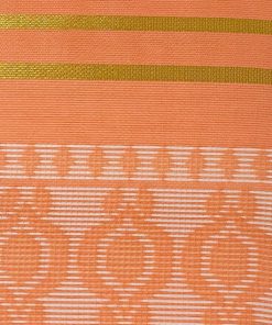 Tissu tissé Nigeria 18 cm / 1m LANOUNA