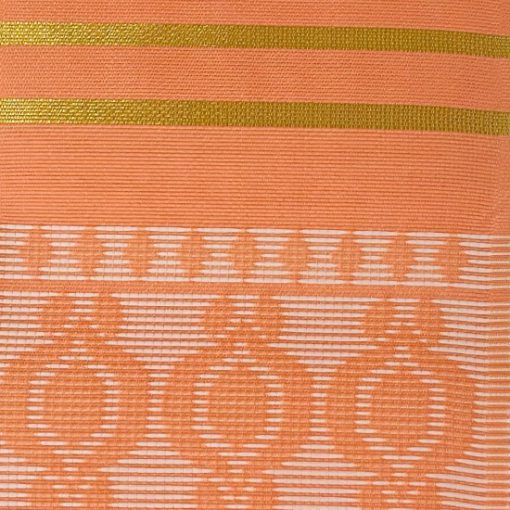 Tissu tissé Nigeria 18 cm / 1m LANOUNA