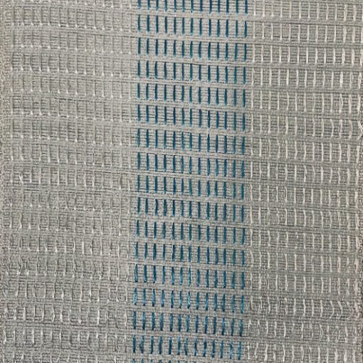 Tissu tissé Nigeria 18 cm / 1m ORIMI
