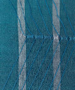 Tissu tissé Nigeria 18 cm / 1m ORIMI