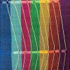 Tissu tissé Nigeria 20 cm / 1m WEMIOLA