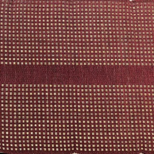 Tissu tissé Nigeria 18 cm / 1m WEMIOL