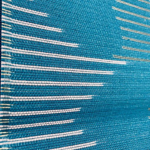 Tissu tissé Nigeria 16 cm / 1m YEMI