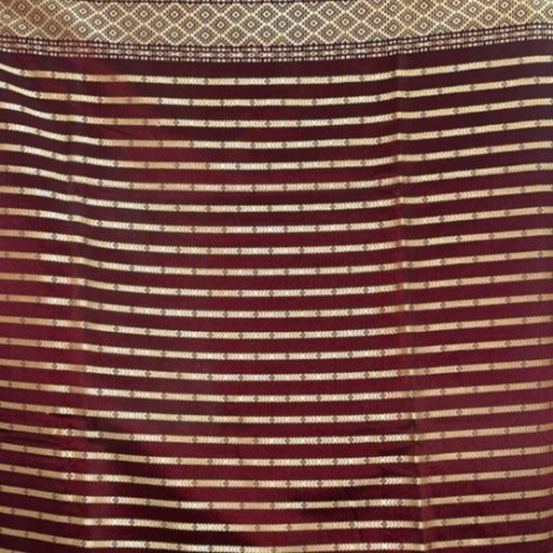 TISSU ASIATIQUE 3m60/1m20 TAKAM