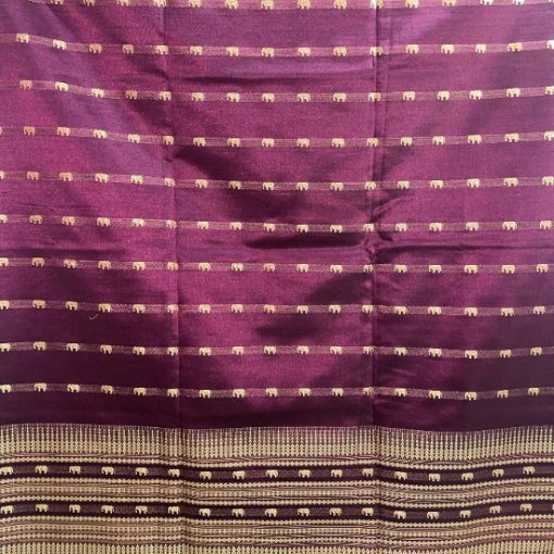 TISSU ASIATIQUE 3m60/1m20 IPAKTAM