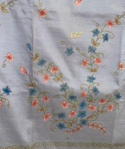 TISSU ASIATIQUE 1m80/1m20 IEMA