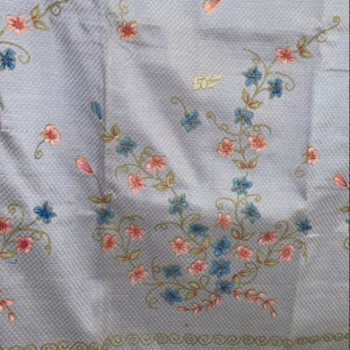 TISSU ASIATIQUE 1m80/1m20 IEMA