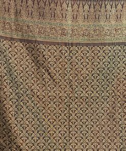 TISSU ASIATIQUE 1m80/1m40 TAIEM