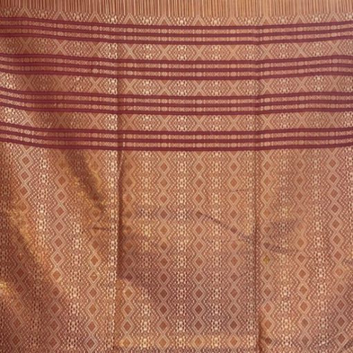 TISSU ASIATIQUE 3m60/1m20 TEMTA