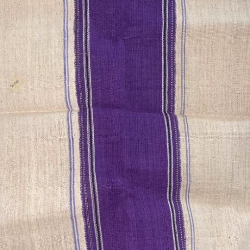 CHALES pindel tissu de 3X 1M/ 12 cm COSIKOZA