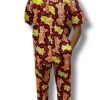BOUBOU EN SUPER WAX VLISCO OBASSINJO OLOREWA M/L