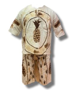 BOUBOU SHORT OLOUA M/L