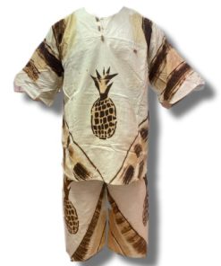 BOUBOU SHORT OLOGADU M/L