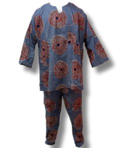 BOUBOU WAX DEEN M/L