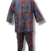 BOUBOU EN WAX VLISCO OBASSINJO ABIOLA M/L