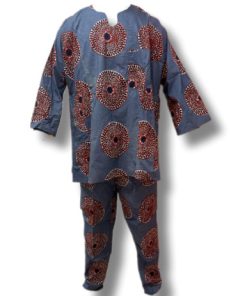 BOUBOU EN WAX VLISCO OBASSINJO ABIOLA M/L