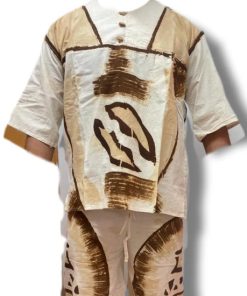 BOUBOU SHORT OUFA M/L