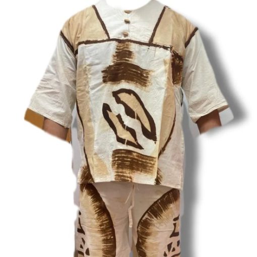 BOUBOU SHORT OUFA M/L