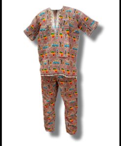 BOUBOU WAX ENGAU M/L