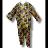 BOUBOU EN SUPER WAX VLISCO OBASSINJO WAJO M/L