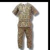 BOUBOU WAX MAKENZI M/L