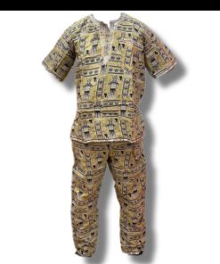BOUBOU WAX MAKENZI M/L