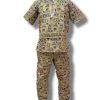 BOUBOU WAX MAKENZI M/L