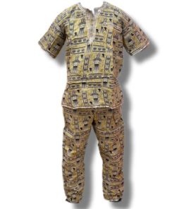BOUBOU WAX MAKENZI M/L