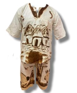 BOUBOU SHORT ADERA M/L