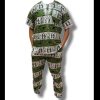 BOUBOU WAX ENZUKA M/L
