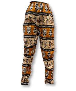 PANTALON ZEMZAMBI TAILLE M