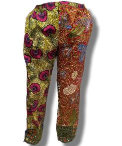 PANTALON DERAMK TAILLE M