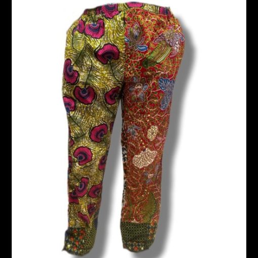 PANTALON DERAMK TAILLE M