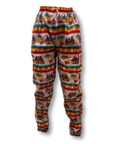 PANTALON ZOMME TAILLE M