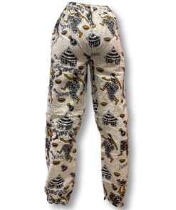 PANTALON GAOUSSOU TAILLE M