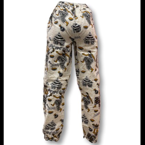 PANTALON GAOUSSOU TAILLE M