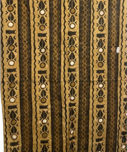 TISSU BOGOLAN ARTISANAL ALPHA