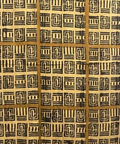 TISSU BOGOLAN ARTISANAL RIANA