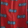 Satin/Soie en motif du tissu wax MOFEYISADE