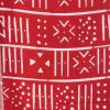 Satin/Soie en motif du tissu wax MAJEKODUNMI