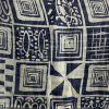 MOUSSELINE en motif du tissu wax imprimé FELA