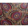 MOUSSELINE en motif du tissu wax imprimé KEMI